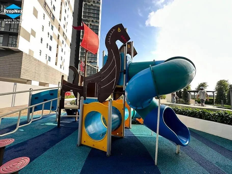 Setia Sky88 简约设计名宿双房 Johor Bahru