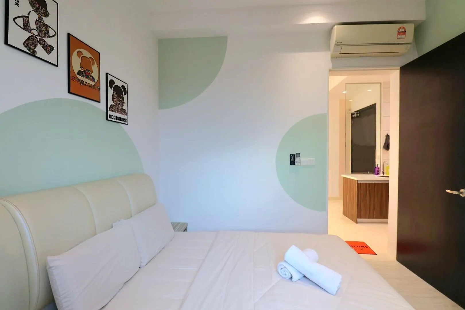 Setia Sky88 简约设计名宿双房 Johor Bahru 0*,  Malaysia