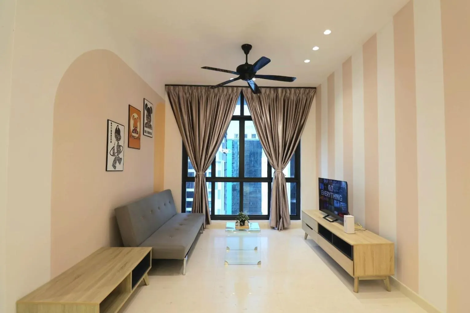Setia Sky88 简约设计名宿双房 Johor Bahru 0*,  Malaysia