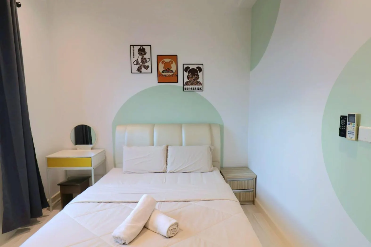 Setia Sky88 简约设计名宿双房 Johor Bahru Apartment