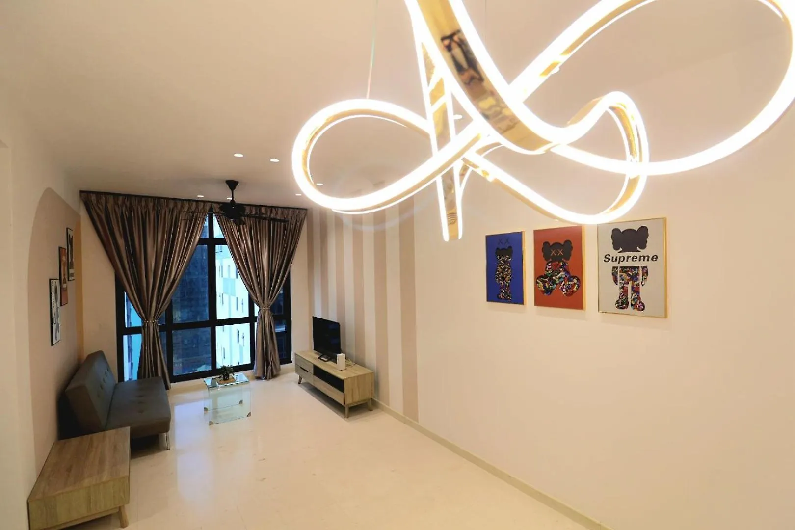 Setia Sky88 简约设计名宿双房 Johor Bahru 0*,  Malaysia