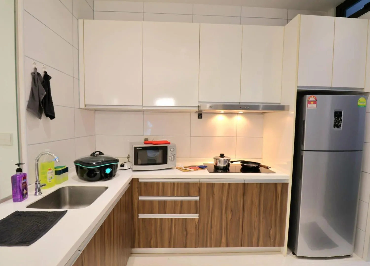 Setia Sky88 简约设计名宿双房 Johor Bahru Malaysia
