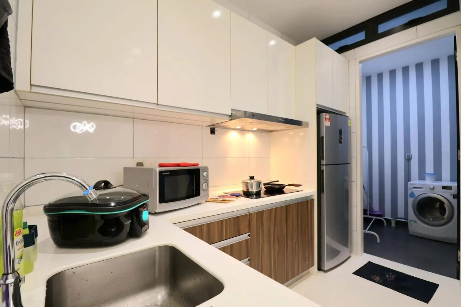 Setia Sky88 简约设计名宿双房 Johor Bahru 0*,  Malajsie