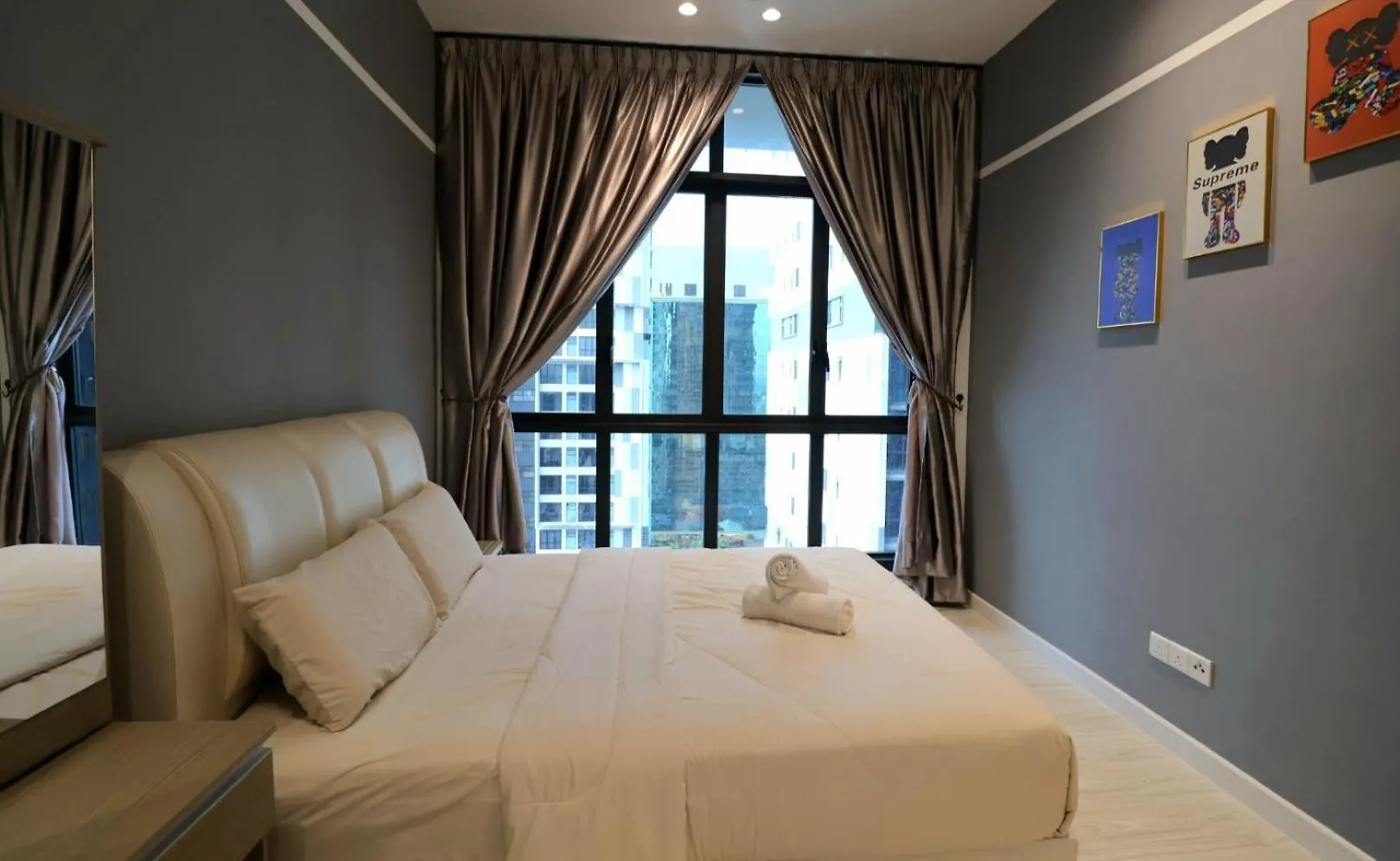 Setia Sky88 简约设计名宿双房 Johor Bahru